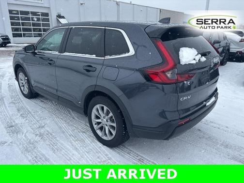 2025 Honda CR-V EX-L