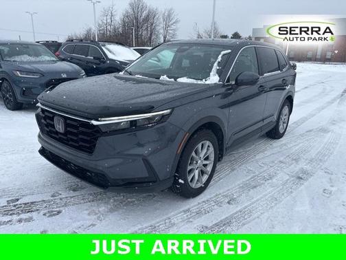 2025 Honda CR-V EX-L