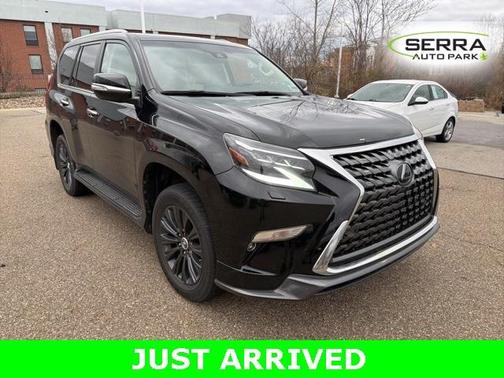 2022 Lexus GX 460 Base