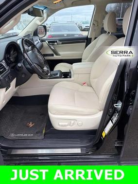 2022 Lexus GX 460 Base