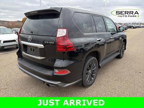 2022 Lexus GX 460 Base