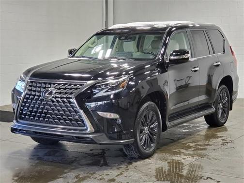 2022 Lexus GX 460 Base