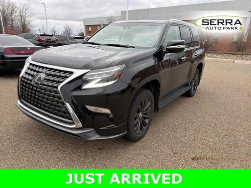2022 Lexus GX 460 Base