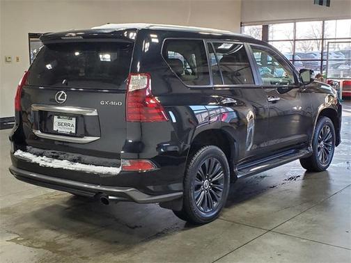 2022 Lexus GX 460 Base