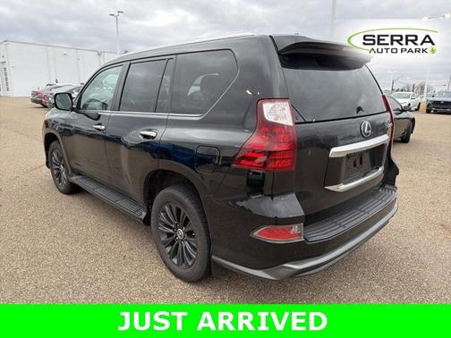 2022 Lexus GX 460 Base