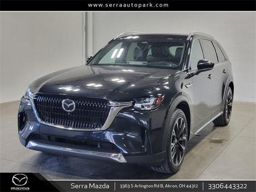 2024 Mazda CX-90 Premium Plus