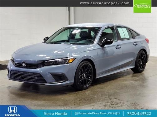 2023 Honda Civic Sport