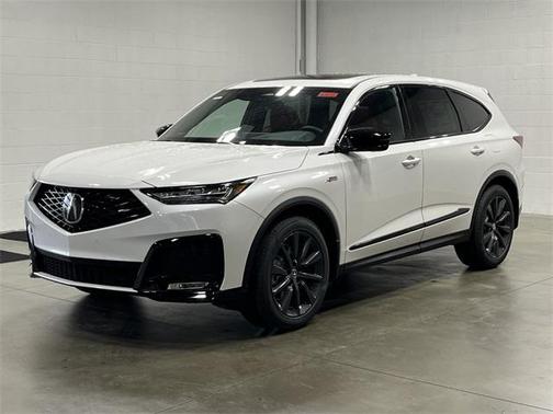 2026 Acura MDX A-Spec