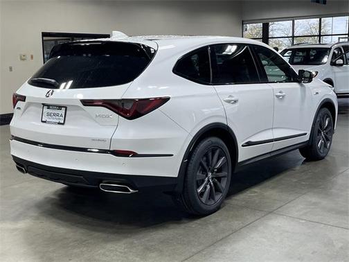 2026 Acura MDX A-Spec