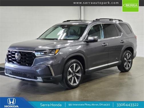 2023 Honda Pilot Elite