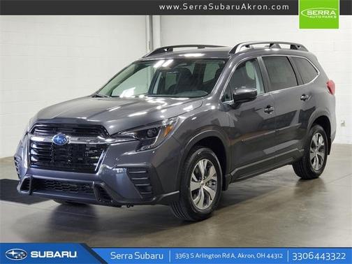 2025 Subaru Ascent Premium