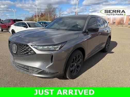 2023 Acura MDX A-Spec