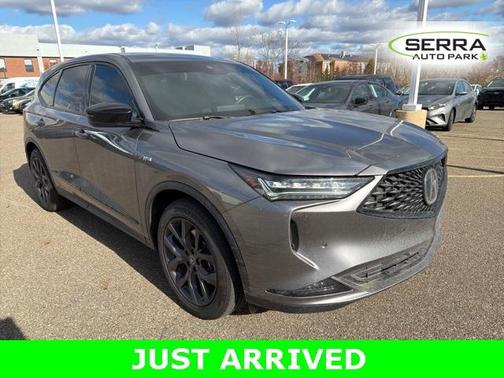 2023 Acura MDX A-Spec