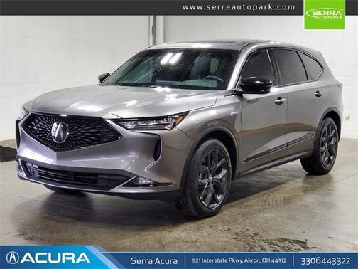 2023 Acura MDX A-Spec