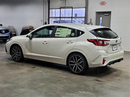 2025 Subaru Impreza Sport
