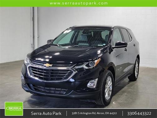 2021 Chevrolet Equinox 1LT