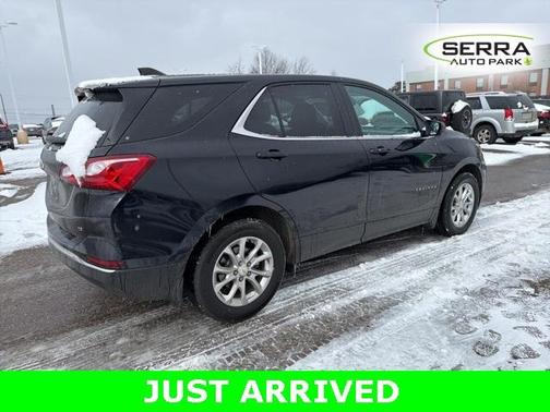 2021 Chevrolet Equinox 1LT