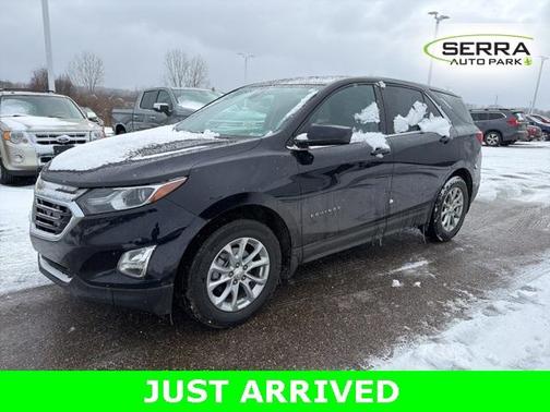 2021 Chevrolet Equinox 1LT