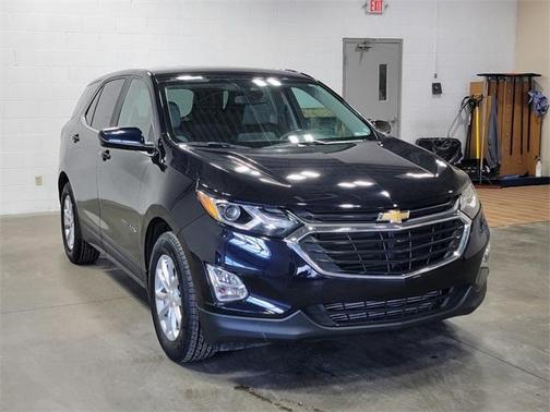 2021 Chevrolet Equinox 1LT