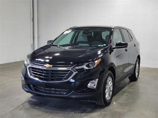 2021 Chevrolet Equinox 1LT