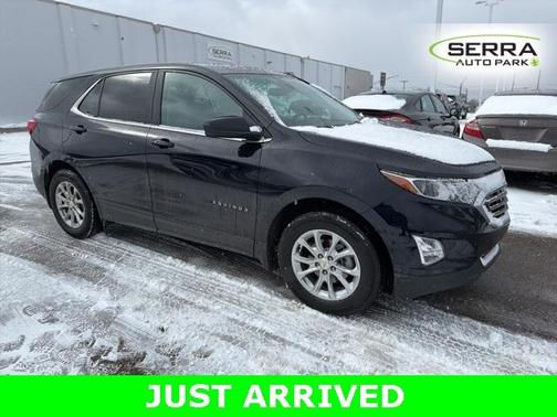 2021 Chevrolet Equinox 1LT