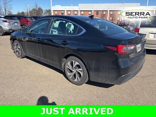 2020 Subaru Legacy Premium