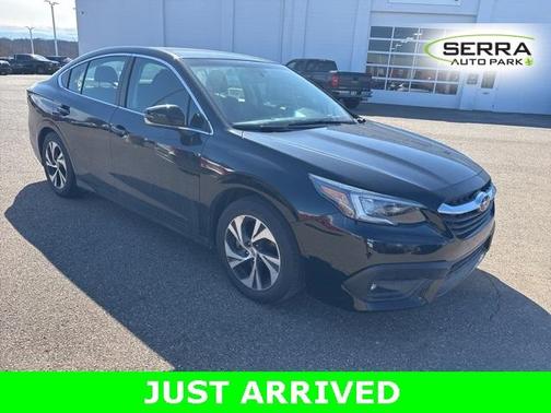 2020 Subaru Legacy Premium