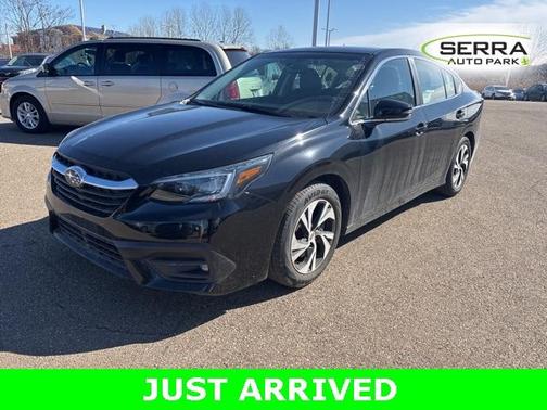 2020 Subaru Legacy Premium