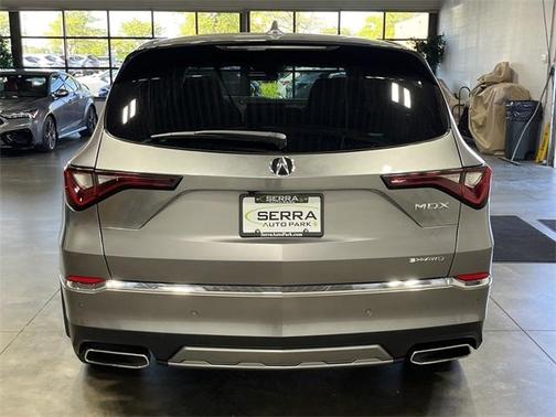 2025 Acura MDX Technology Package