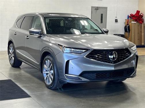 2025 Acura MDX Technology Package