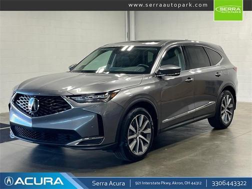 2025 Acura MDX Technology Package