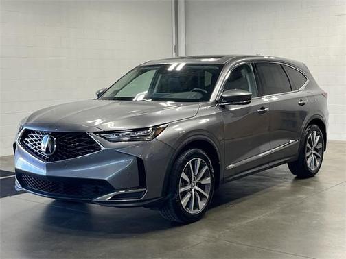 2025 Acura MDX Technology Package