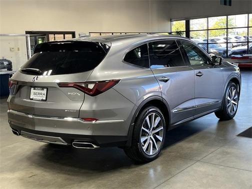2025 Acura MDX Technology Package