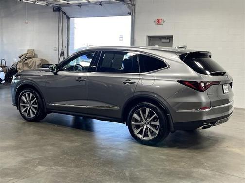 2025 Acura MDX Technology Package