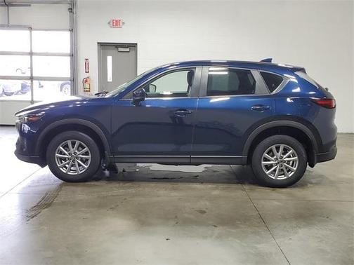2023 Mazda CX-5 2.5 S Select Package