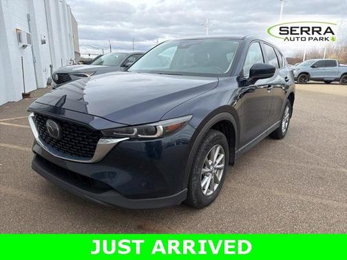 2023 Mazda CX-5 2.5 S Select Package