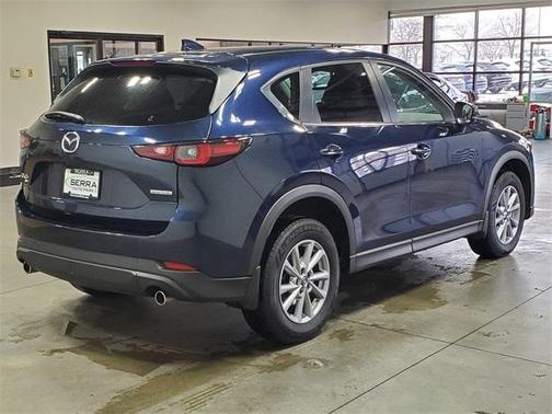2023 Mazda CX-5 2.5 S Select Package