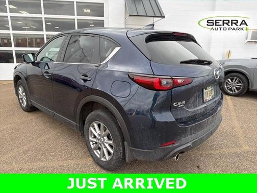 2023 Mazda CX-5 2.5 S Select Package