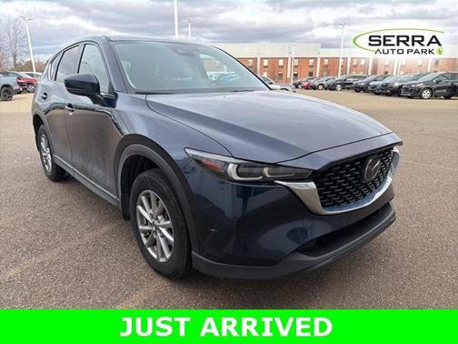 2023 Mazda CX-5 2.5 S Select Package