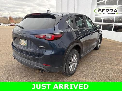 2023 Mazda CX-5 2.5 S Select Package