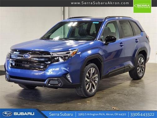 2026 Subaru Forester Touring