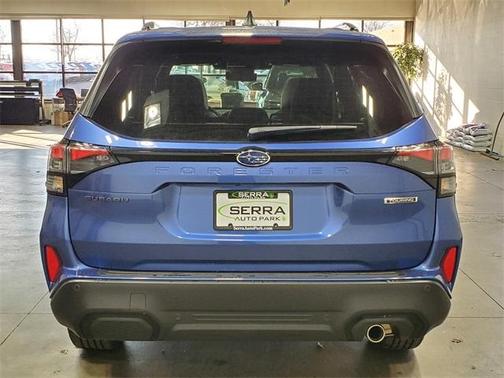 2026 Subaru Forester Touring