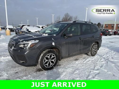 2021 Subaru Forester Premium