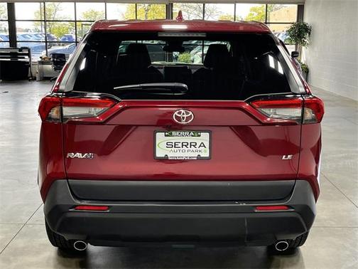 2023 Toyota RAV4 LE