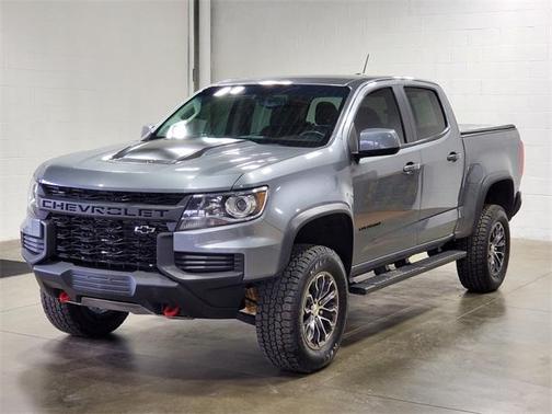 2022 Chevrolet Colorado ZR2