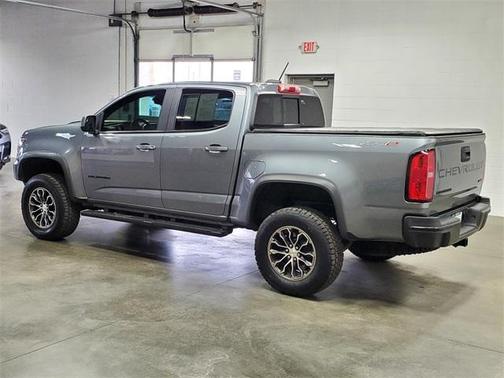 2022 Chevrolet Colorado ZR2