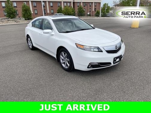 Photo 1 of 5 of 2014 Acura TL Technology