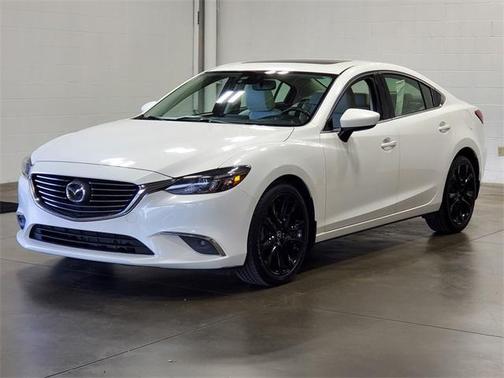 2016 Mazda Mazda6 i Grand Touring