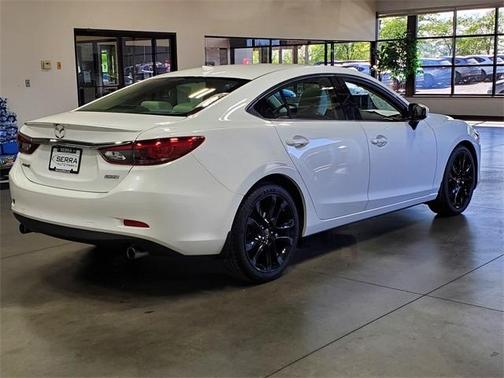 2016 Mazda Mazda6 i Grand Touring