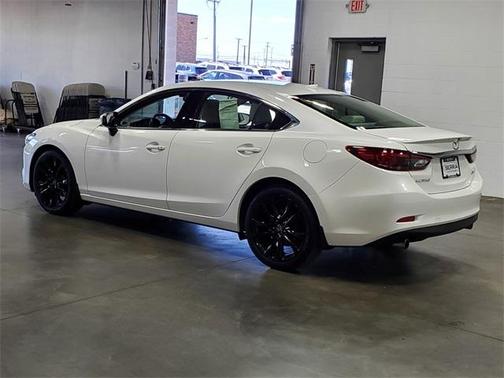 2016 Mazda Mazda6 i Grand Touring